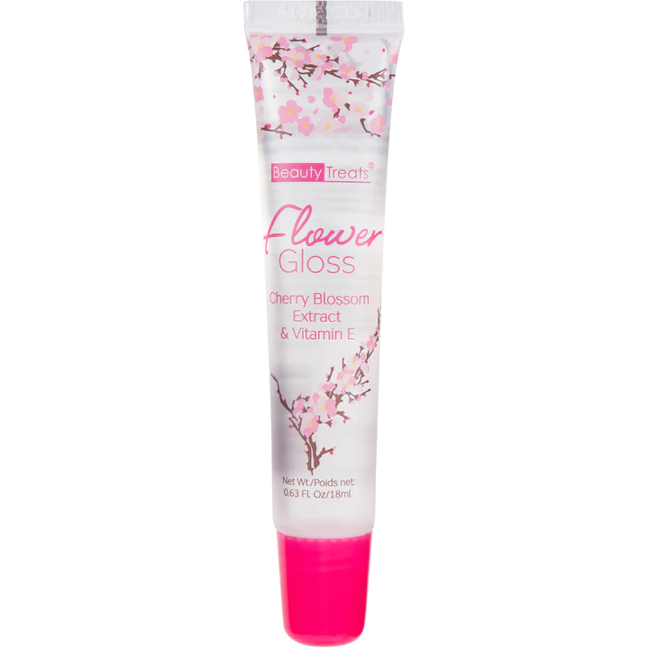 Lip Flower Gloss Hidratante