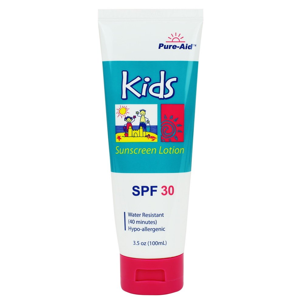 Bloqueador en Crema KIDS 30SPF
