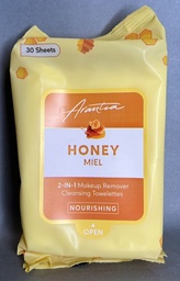 [Arantza Miel Honey] Toallitas Desmaquillantes Honey