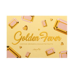 [Amor Us] Paleta Golden Fever Contour